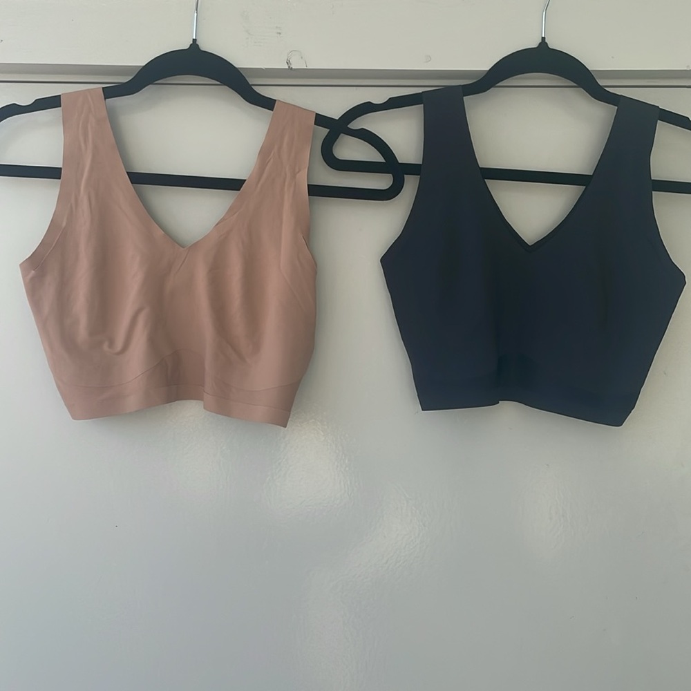 NWOT Lucky Brand Wireless Bras